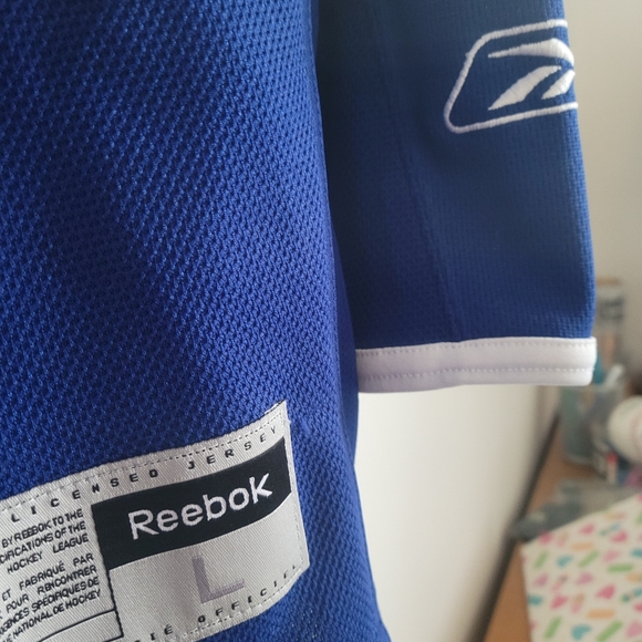 SOLD! SOLD! GONE! - Vintage Toronto Maple Leafs Hockey Jersey NHL - Picture 7 of 8